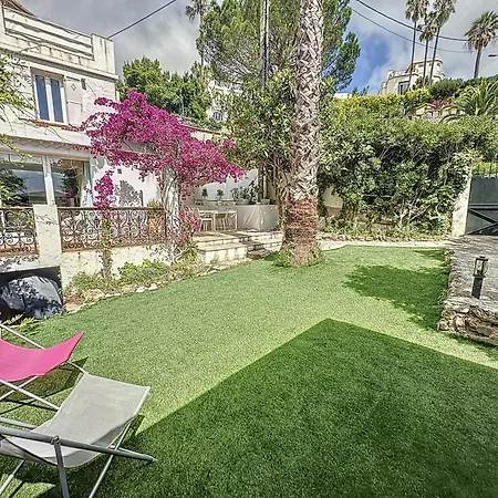 55m2 Charmante Maison Mitoyenne, Jardin, Parking