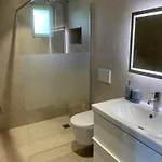 Дом отдыха 55m2 Charmante Maison Mitoyenne, Jardin, Parking